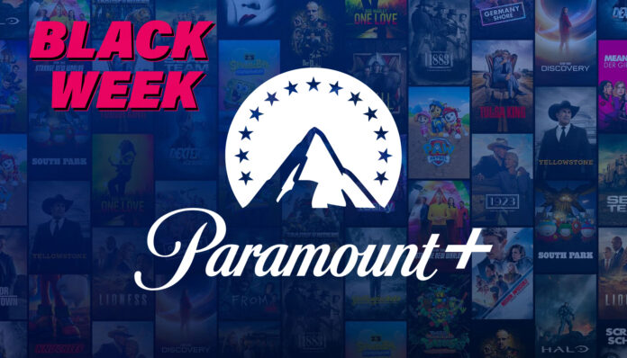 Paramount Plus gewährt euch die ersten drei Monate 50 Prozent Rabatt auf euer Streamingabo