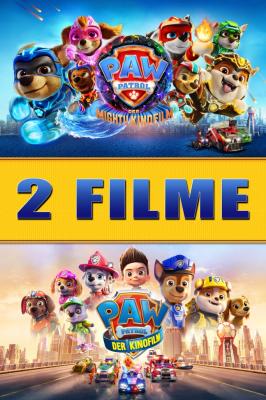 Paw Patrol 2 Flim Collection in 4K UHD auf Apple TV kaufen