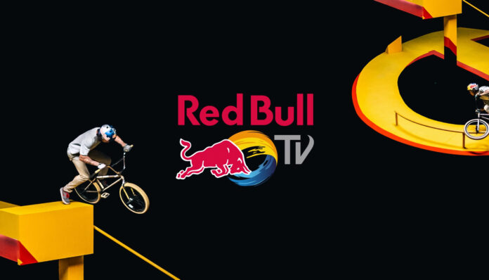 Red Bull TV wartet jetzt in seiner Streaming-App mit 4K, Dolby Vision und Dolby Atmos auf.