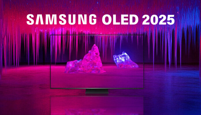 Erste Details zu Samsung 2025 QD-OLED TVs S95F und S90F inkl. neuer 83-Zoll-Größe