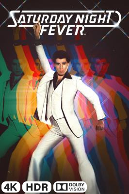 Saturday Night Fever in 4K Ultra HD auf Apple TV kaufen / leihen