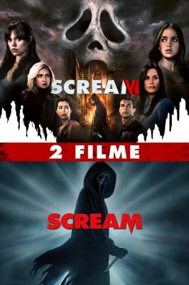 Scream 2-Film-Collection in 4K UHD auf Apple TV kaufen