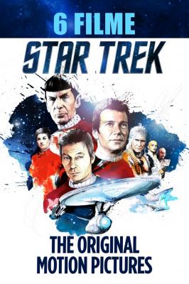 Star Trek 6-Film-Collection Original Motion Pictures in 4K UHD auf Apple TV kaufen