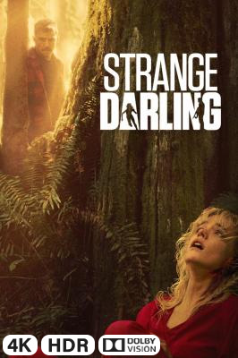 Strange Darlings auf Apple TV in 4K Ultra HD kaufen / leihen