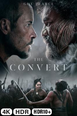 The Convert in 4K Ultra HD auf Apple TV kaufen / leihen