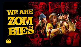 We Are Zombies in 4K UHD auf Prime Video kaufen / leihen