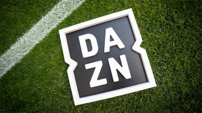 DAZN hat versehentlich einen Werbespot für Scientology gesendet.