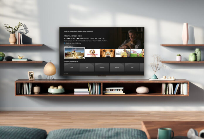 Die Amazon Fire TV erweitern die Barrierefreiheit.