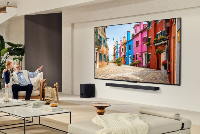 LG hat die QNED-TVs für 2025 vorgestellt.