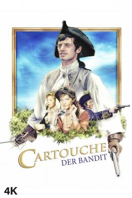 Cartouche, der Bandit in 4K Ultra HD auf Apple TV kaufen / leihen