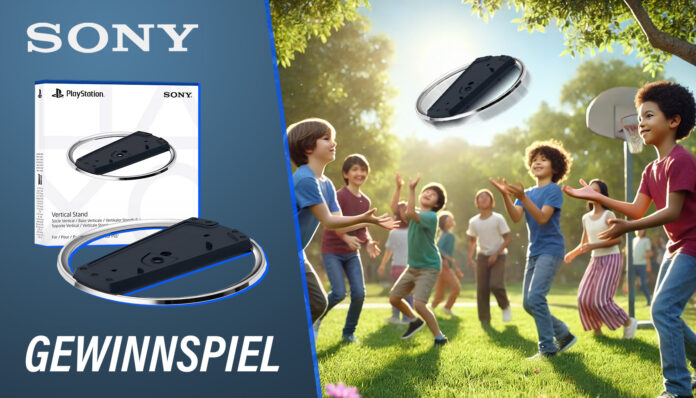 Gewinnspiel: Wir verlosen einen Standfuß für die Sony PlayStation 5 (Pro)