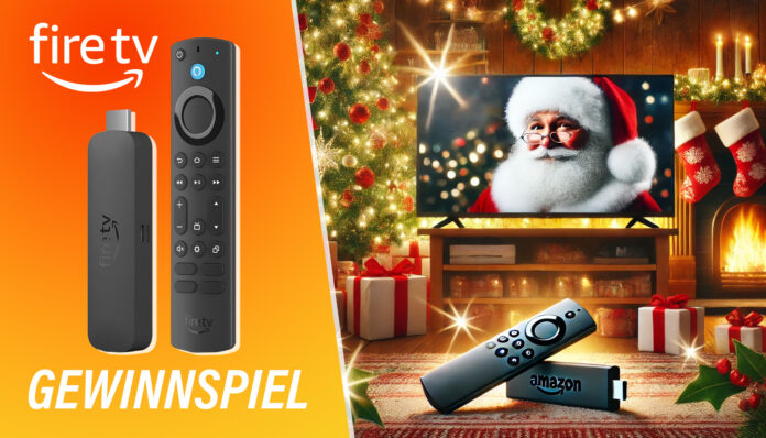 Gewinne einen von zwei Amazon Fire TV Stick 4K Max, die im freien Handel nahezu ausverkauft sind!