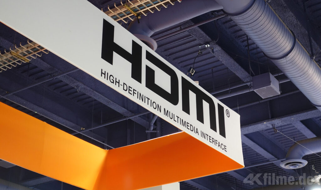 Alle Informationen zu HDMI 2.2 / HDMI 3.0 werden sicherlich auf dem Messestand der HDMI-Licensing auf der CES 2025 präsentiert