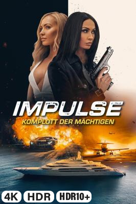 Impulse - Komplott der Mächtigen in 4K Ultra HD auf Apple TV kaufen / leihen