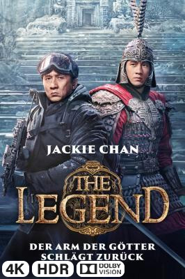 Jackie Chan - The Legend in 4K Ultra HD auf Apple TV kaufen / leihen