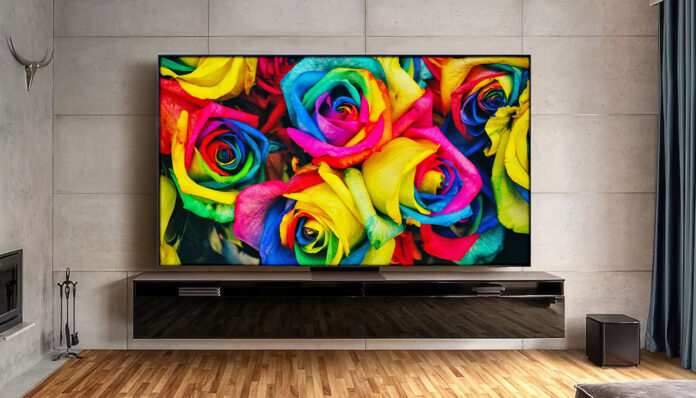 Ein 115 Zoll Mini-LED-Fernseher von Samsung ist so gut wie sicher - Erste Modellcodes bestätigen die neue Zollgröße