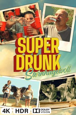 Superdrunk - Sternhagelvoll in 4K Ultra HD auf Apple TV kaufen / leihen