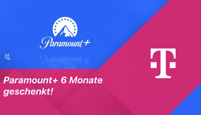 Die deutsche Telekom verschenkt sechs Monate Paramount+ - Das Coupon-Kontingent ist jedoch begrenzt!