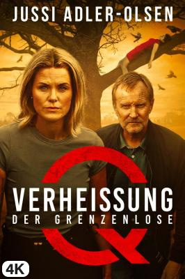 Verheissung - Der Grenzenlose in 4K Ultra HD auf Apple TV kaufen / leihen