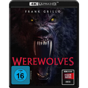 Werewolves als Standard 4K Blu-ray