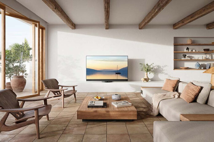 Panasonic senkt die Preise der OLED-TVs Z90A und Z95A.