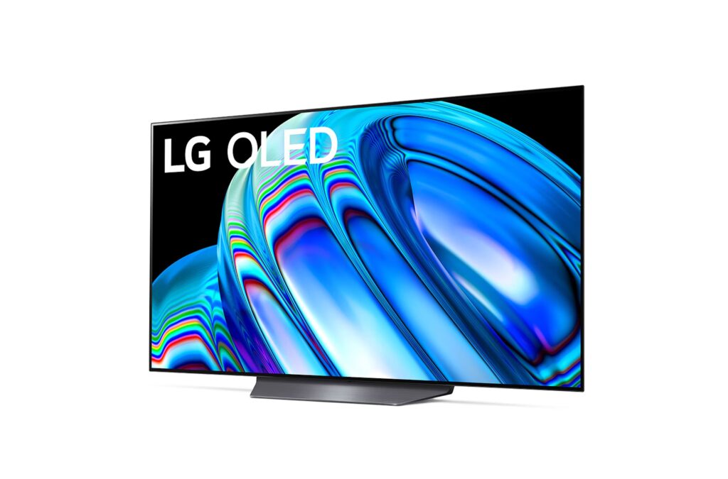 Der LG OLED B2 aus dem Jahr 2022 erhält jetzt webOS 24.