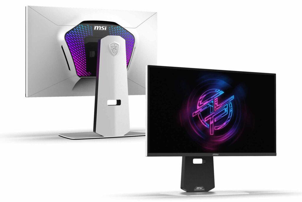 Der MSI MPG 274URDFW E16M ist ein LCD-Monitor mit Mini LED.