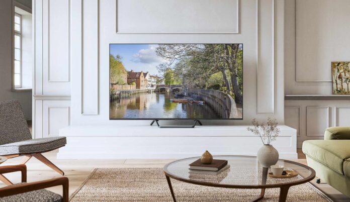 Der Panasonic W95B ist ein neuer LCD-TV mit Mini-LED-Hintergrundbeleuchtung.