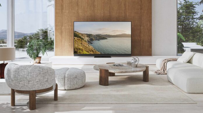 Panasonic bringt mit dem Z95B einen neuen OLED-TV mit RGB-Tandem-Panel.