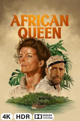 African Queen in 4K Ultra HD auf Apple TV kaufen / leihen