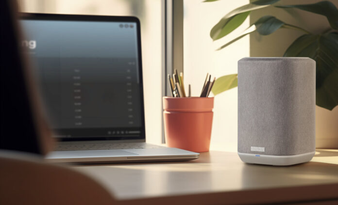 Der Denon Home 150 NV ist ein neuer Smart-Speaker mit HEOS Built-in.