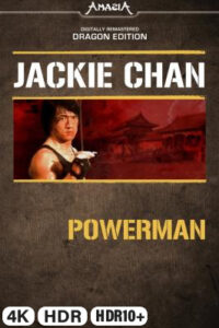 Jackie Chan Powerman in 4K Ultra HD auf Apple TV kaufen / leihen