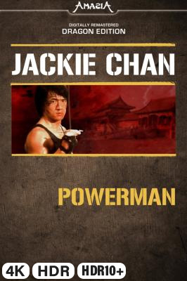 Jackie Chan Powerman in 4K Ultra HD auf Apple TV kaufen / leihen