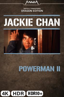 Jackie Chan Powerman 2 in 4K Ultra HD auf Apple TV kaufen / leihen