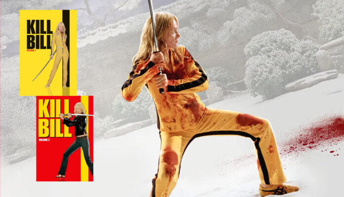 Kill Bill Vol. 1 und Vol. 2 stehen ab sofort als 4K-Restauration auf Apple TV zum Kauf