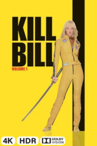 Kill Bill Volume 2 in 4K Ultra HD auf Apple TV kaufen / leihen