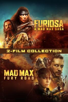 Mad Max 2 Film Collection auf Apple TV in 4K Ultra HD kaufen