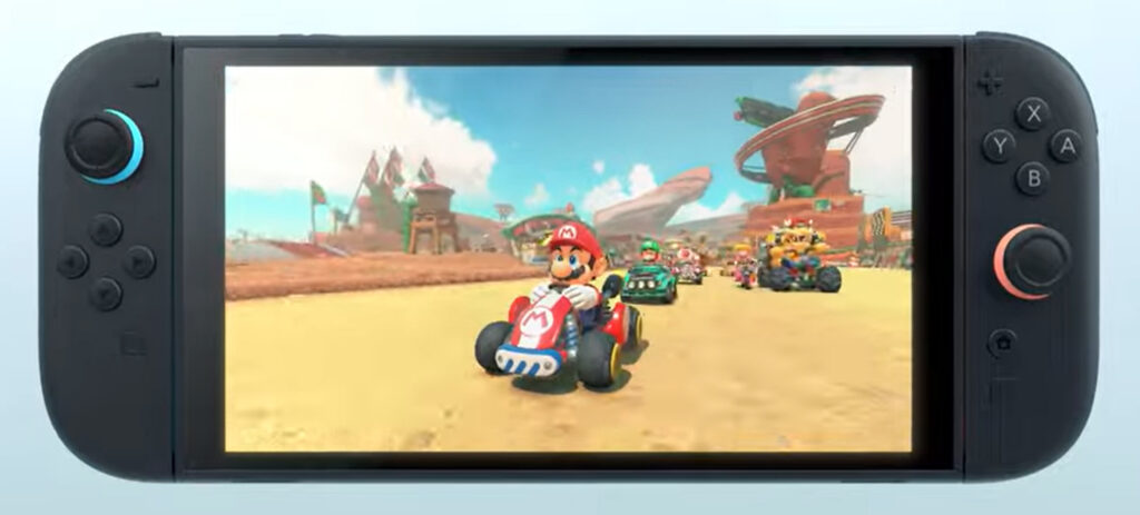 Erscheint ein neues Mario Kart-Spiel zum Verkaufsstart der Nintendo Switch 2?