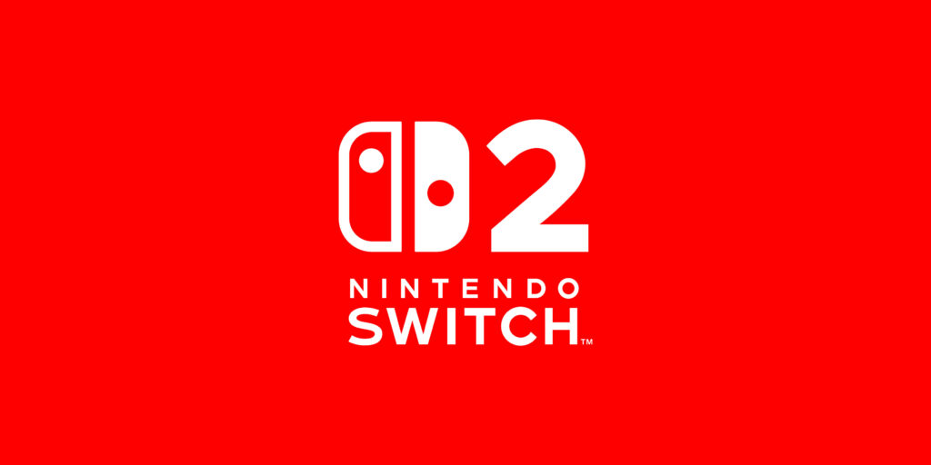 Das offizielle Logo der Nintendo Switch 2