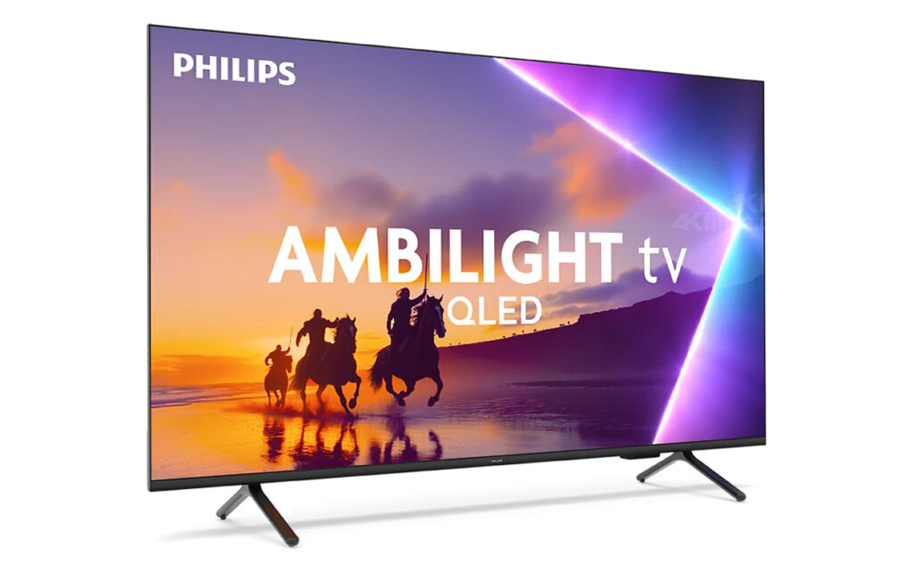 Der PUS8500 ist der erste bestätigte 4K TV 2025 von Philips