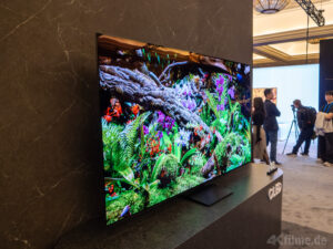 Ansprechendes Design und überdurchschnittliche Bildperformance: Der Samsung S90F 4K OLED TV