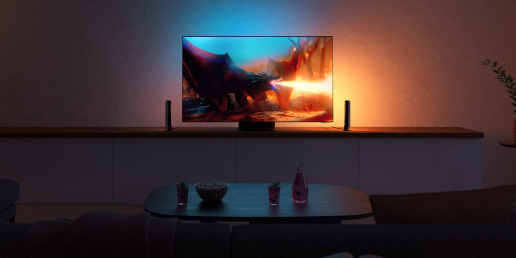 Die Philips Hue Sync TV App wird sowohl im Abo als auch als Einmalkauf angeboten.