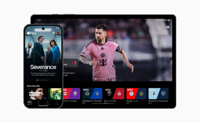 Apple TV: Die App für Android ist da!