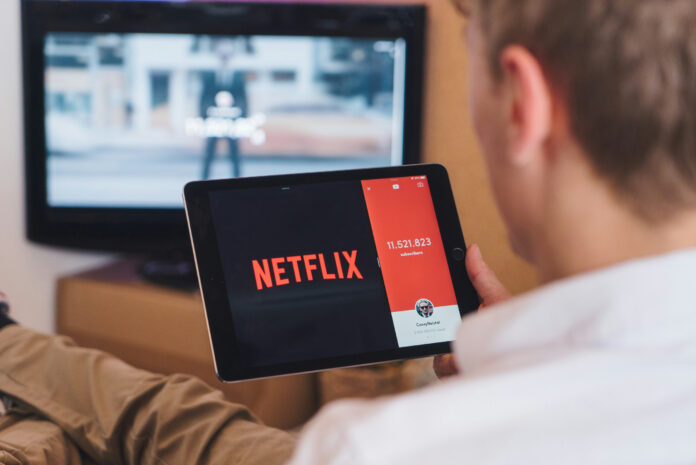 Netflix könnte Video-Podcasts ins Programm aufnehmen.