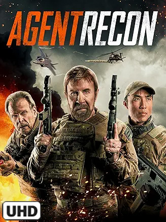 Agent Recon in 4K Ultra HD auf Amazon Prime Video kaufen / leihen