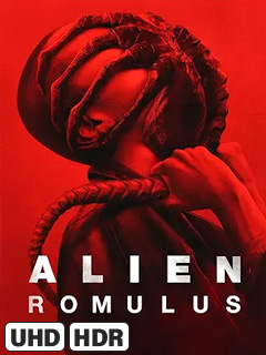 Alien Romulus in 4K Ultra HD auf Amazon Prime Video kaufen / leihen