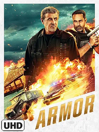 Armor in 4K Ultra HD auf Prime Video kaufen / leihen