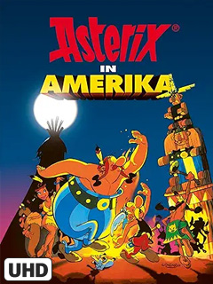 Asterix in Amerika in 4K Ultra HD auf Amazon Prime Video kaufen / leihen