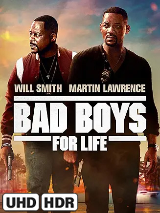 Bad Boys For Life in 4K Ultra HD auf Amazon Prime Video kaufen / leihen