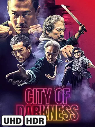 City of Darkness in 4K Ultra HD auf Prime Video kaufen / leihen